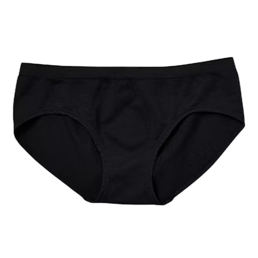 Arizona Body Juniors Seamless Hipster Panty